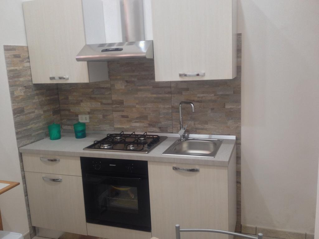 Apartment Cara Sibilla 마르살라 외부 사진