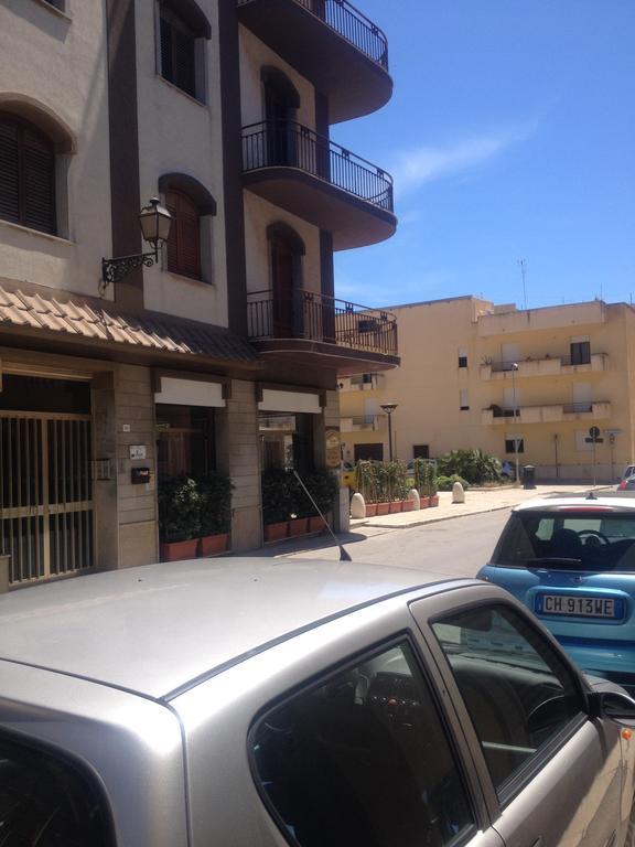Apartment Cara Sibilla 마르살라 외부 사진