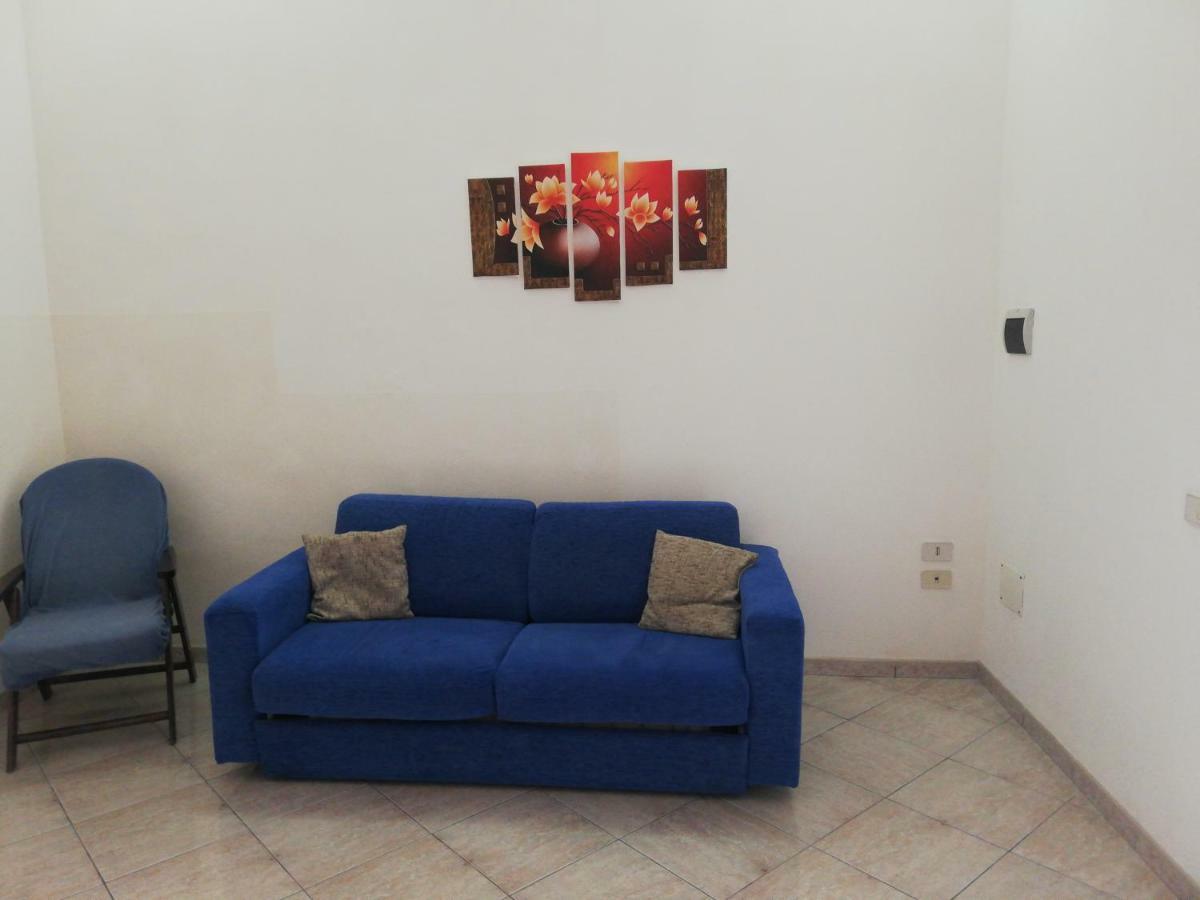 Apartment Cara Sibilla 마르살라 외부 사진